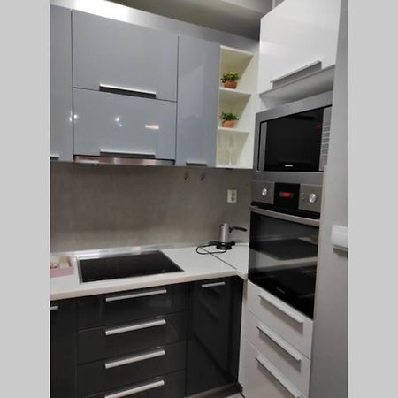 Centar One Apartmant سكوبجي المظهر الخارجي الصورة